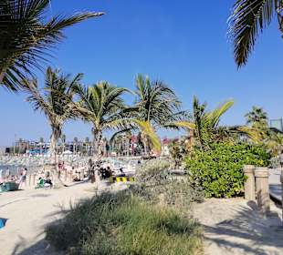 Strand La Mer