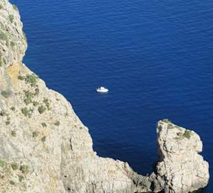 Cap Formentor - nördlichster Punkt Mallorcas