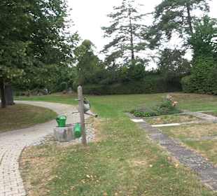 Friedhof Haslach