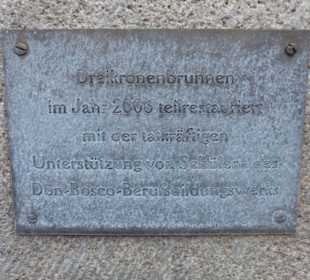Dreikronenbrunnen