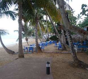Strand Las Terrenas