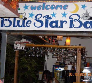 Eingang zur Bar