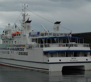 Fahrt nach Dänemark