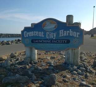 Direkt neben dem Hotel gehts zum kleinen Hafen