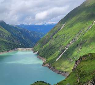 Hochgebirgsstauseen