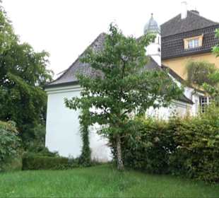 Schlosskapelle Rezensried (Ammersee)