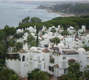Excursión a marbella, playas y pueblo