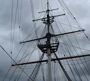  Auswandererschiff Dunbrody Famine Ship Experience