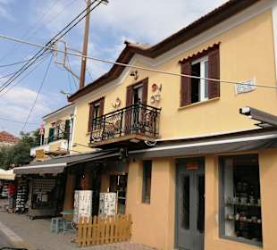 Stadtrundgang Limenaria