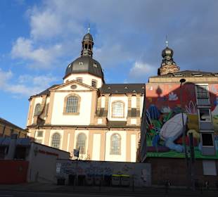 Stadtrundgang Mannheim