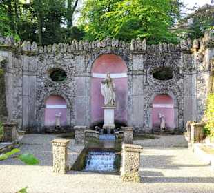Impressionen aus dem Schlosspark Hellbrunn