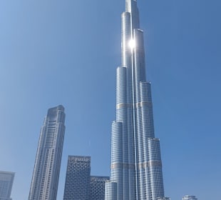 Burj Khalifa