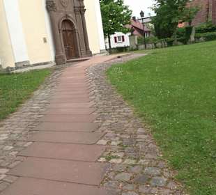 Wallfahrtskirche St. Anna