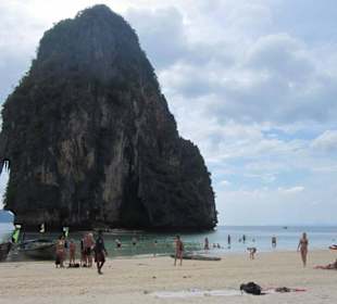 Plaża Phra Nang