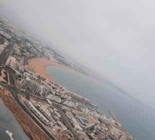 Stadtrundfahrt Agadir