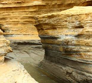 Canal d´Amour in Sidari