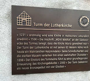 Info Lutherkirche
