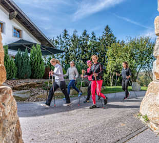 Wandern Breitenberg