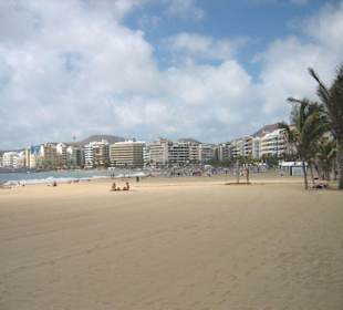 Las Palmas - Play de las Canteras