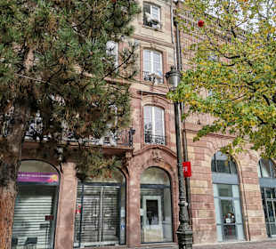 Stadtrundgang Straßburg