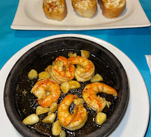 Restaurant im Hotel Aquarius