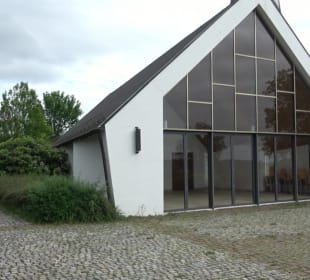 Aussegnungshalle Salzstetten