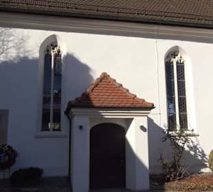 Kirche Heilig Kreuz