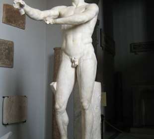 Ein Bild von einem Mann