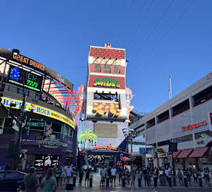 Fremont Street Experience