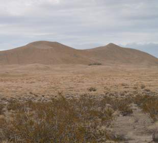 Kelso Sand Dunes