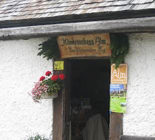 Salzburger Almenweg