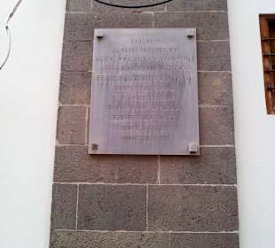 Sehenswürdigkeiten in Las Palmas bitte zuordnen