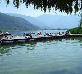 Strandbad am See
