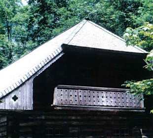 Altes Bauernhaus am Königsee