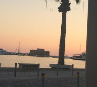 Sundowner im Mar Blanco