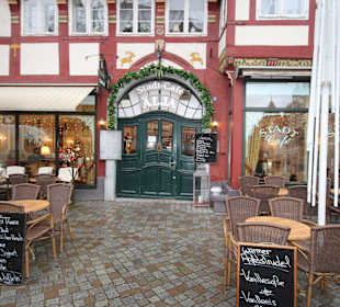 Stadt Cafe 