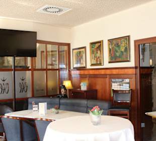 Gastronomiebereich Bistro