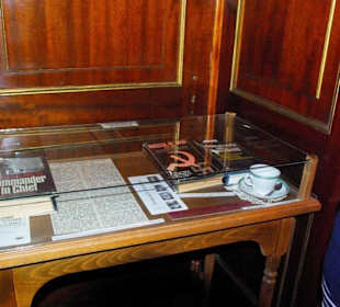 Konferenz von Jalta Liwadija Palast