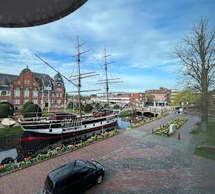 Museumsschiff Friederike von Papenburg