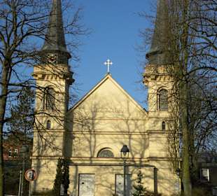 Katholische Pfarrkirche St. Ludwig Celle