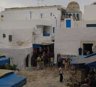 Medina in Hammamet