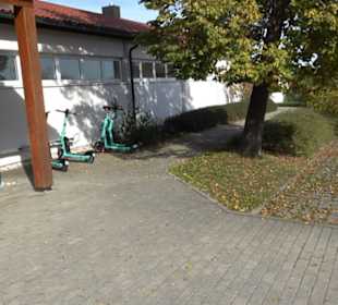 Föhrenberghalle Dottingen