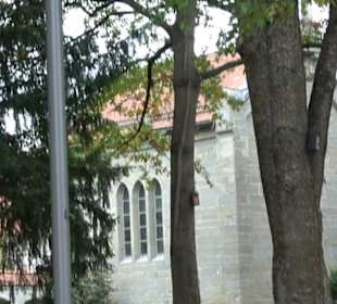 Friedhofskapelle St. Johannes von Nepomuk