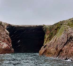 Ausflug Ballestas Inseln