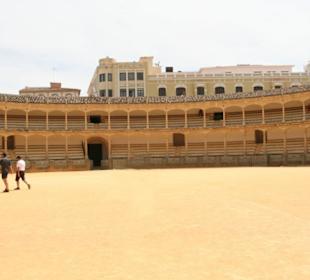 Die Arena in Ronda