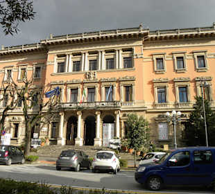 Stadtverwaltung am Thermenpark