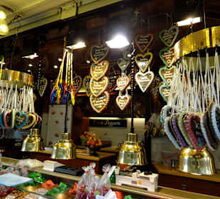 Impressionen vom Bremer Freimarkt