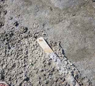 Strand und Sauberkeit