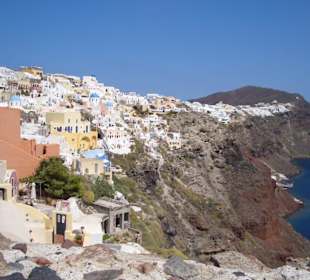 Oia Calderra