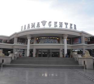 Naama Center in Naama Bay